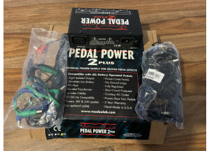Voodoo Lab Pedal Power 2 Plus (81372)