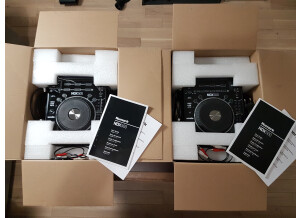 Numark NDX500 (85501)