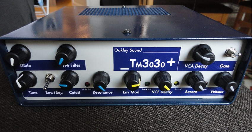 Oakley Sound Systems TM3030