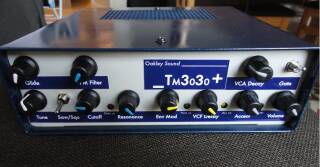Oakley Sound Systems TM3030