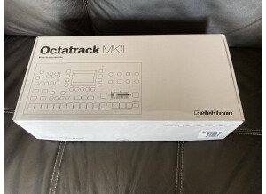 Elektron Octatrack MKII (61100)