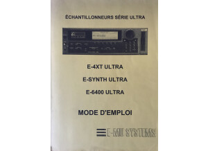 E-MU E6400 Ultra (34232)