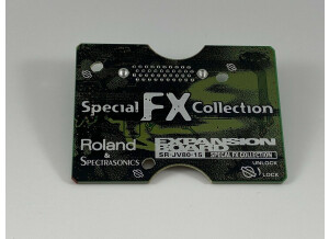 Roland SR-JV80-15 Special EFX (47886)