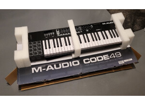 M-Audio Code 49 (40902)