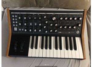 Moog Music Subsequent 25 (60349)