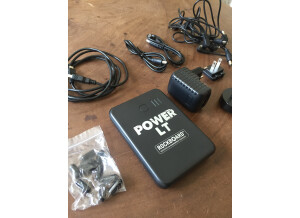 ROCKBOARD POWER LT 01