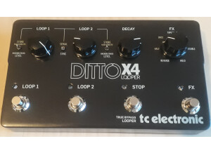 TC Electronic Ditto X4 (81809)