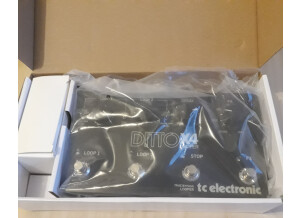 TC Electronic Ditto X4 (95439)