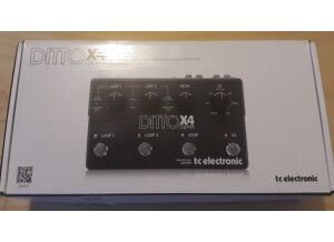 TC Electronic Ditto X4 (73161)