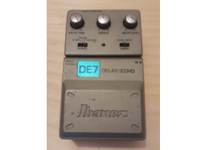Ibanez DE7 Stereo Delay/Echo (36557)