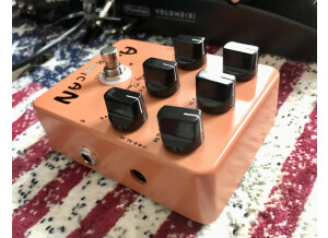 Harley Benton American tone (16079)