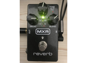 MXR M300 Reverb (83901)