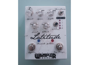 Wampler Pedals Latitude Deluxe (94571)