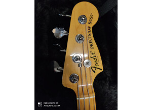 Fender American Deluxe Precision Bass [2010-2015] (92988)
