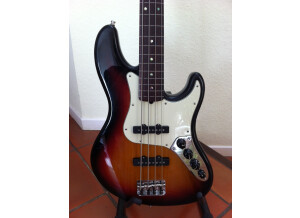 Fender [American Deluxe Series] Jazz Bass Fretless
