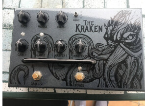 Victory Amps V4 The Kraken (87194)