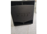 Vends caisson de basse amplifié FBT ProMaxX 15SA 