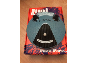 Dunlop JHF1 Jimi Hendrix Fuzz Face (84055)