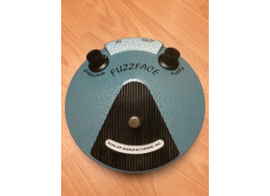 Dunlop JHF1 Jimi Hendrix Fuzz Face (51855)