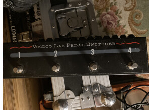 Voodoo Lab Pedal Switcher (4710)