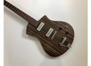 Girault Guitars Louisiane (22923)