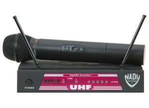 Nady UHF - 4 (50967)