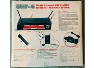 Nady UHF - 4