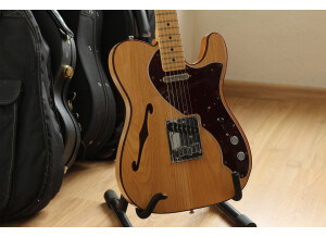 Fender American Deluxe Telecaster Thinline
