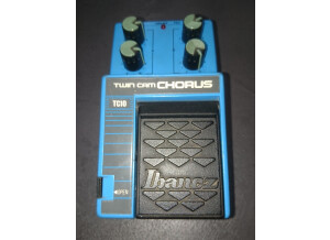 Ibanez TC10 Twin Cam Chorus (30827)