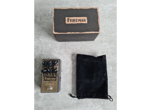 Friedman Amplification Smallbox Pedal
