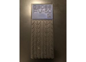Boss FV-50L Volume Pedal (5452)