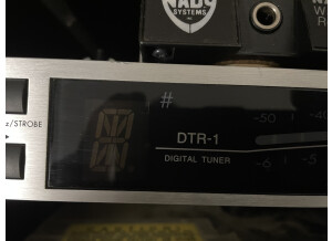 Korg DTR-1