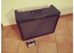 Fender Hot Rod Deluxe - Emerald Green & Eminence Patriot Cannabis Rex Limited Edition (8925)