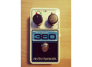 Electro-Harmonix Nano Looper 360 (40841)