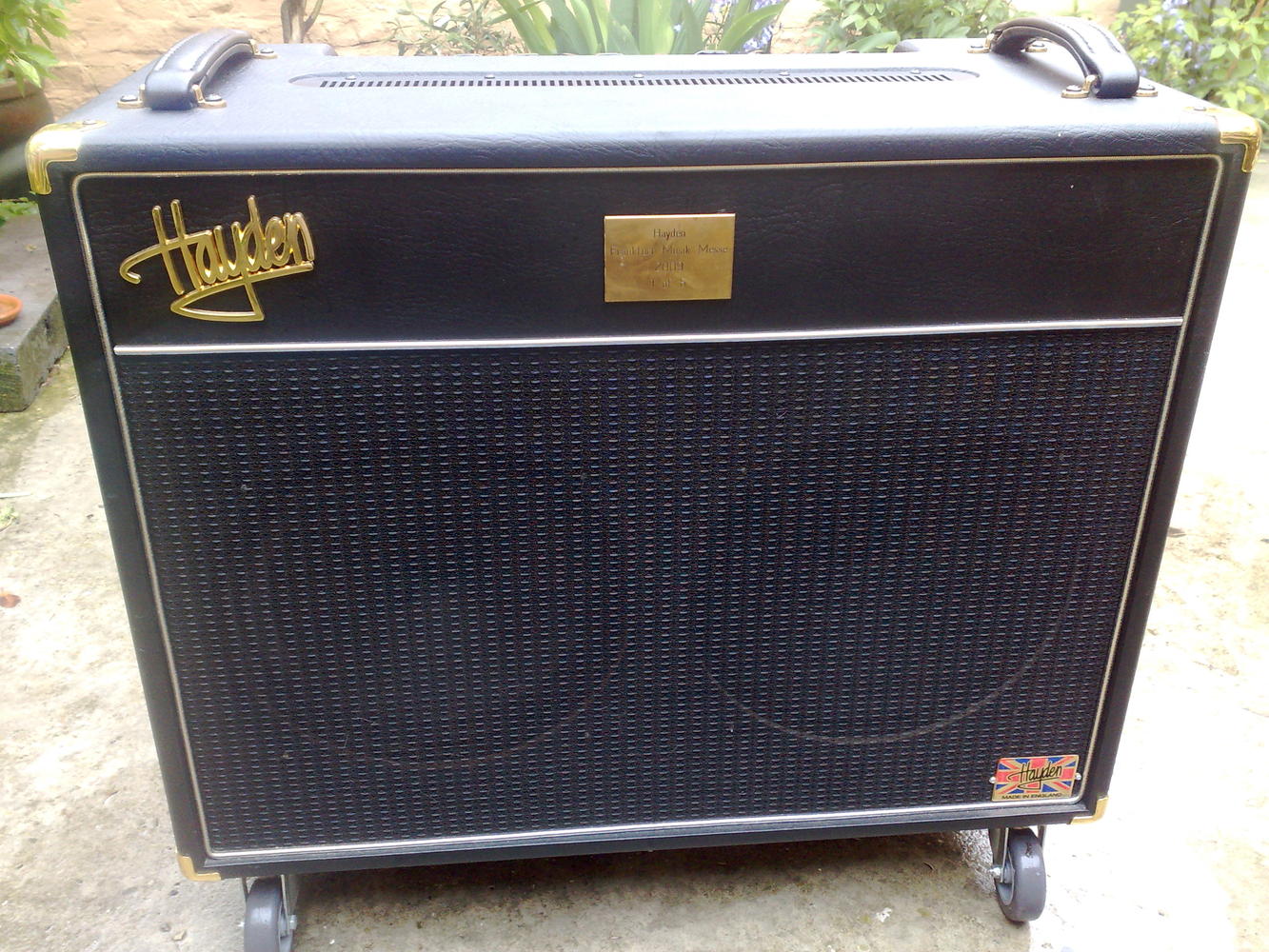 Hayden Cotton Club 15/30