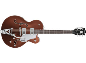 Gretsch G6120TG-DS Players Edition Nashville Hollow Body DS with Bigsby and Gold Hardware