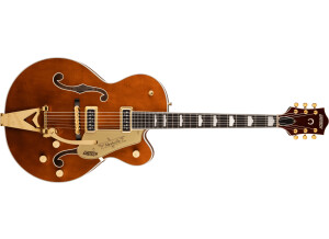 Gretsch G6120TG Players Edition Nashville Hollow Body with Bigsby and Gold Hardware