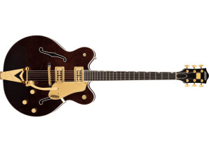 Gretsch G6120TG Players Edition Nashville Hollow Body with Bigsby and Gold Hardware