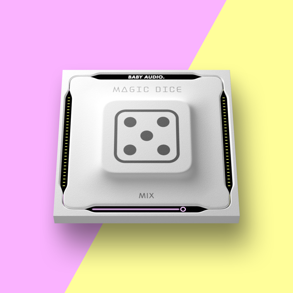 BABY+Audio+Magic+Dice