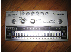Roland TR-606 (54342)