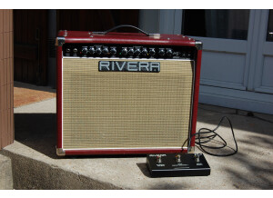 Rivera Chubster 40 112 Combo - Ruby (93292)