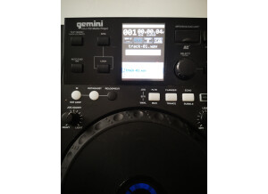 Gemini DJ CDJ-700