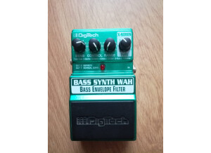 Digitech synth wah