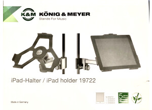 König & Meyer 19722 iPad Holder