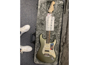 Fender American Elite Stratocaster HSS Shawbucker (94148)