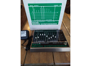 Electro-Harmonix Bass Micro Synthesizer (Original) (39390)