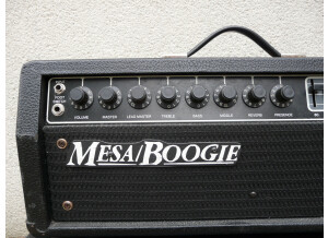 Mesa Boogie [Caliber Series] Caliber 50+ Head