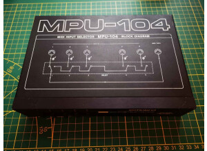 Roland MPU-104 (80292)