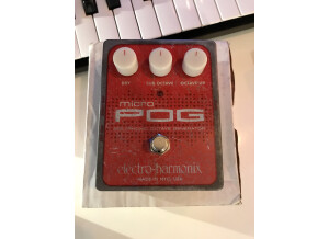 Electro-Harmonix Micro POG (70220)