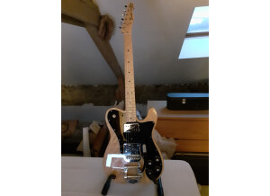 Fender 2018 Limited Edition '72 Telecaster Custom w/Bigsby (66651)